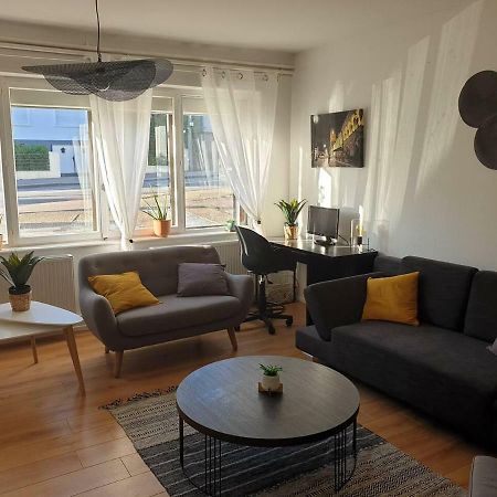 Comme Chez Soi A Metz Apartment Exterior photo
