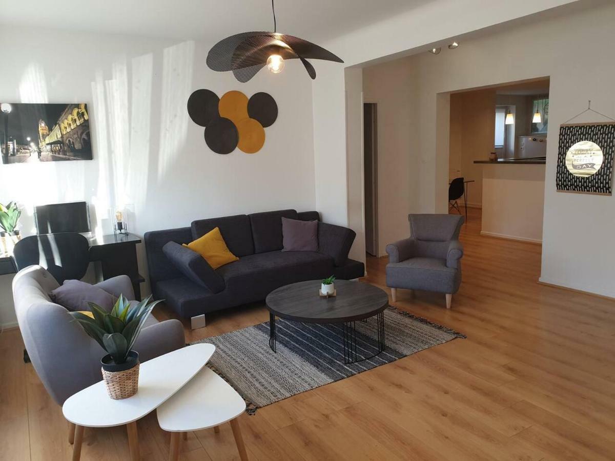 Comme Chez Soi A Metz Apartment Exterior photo