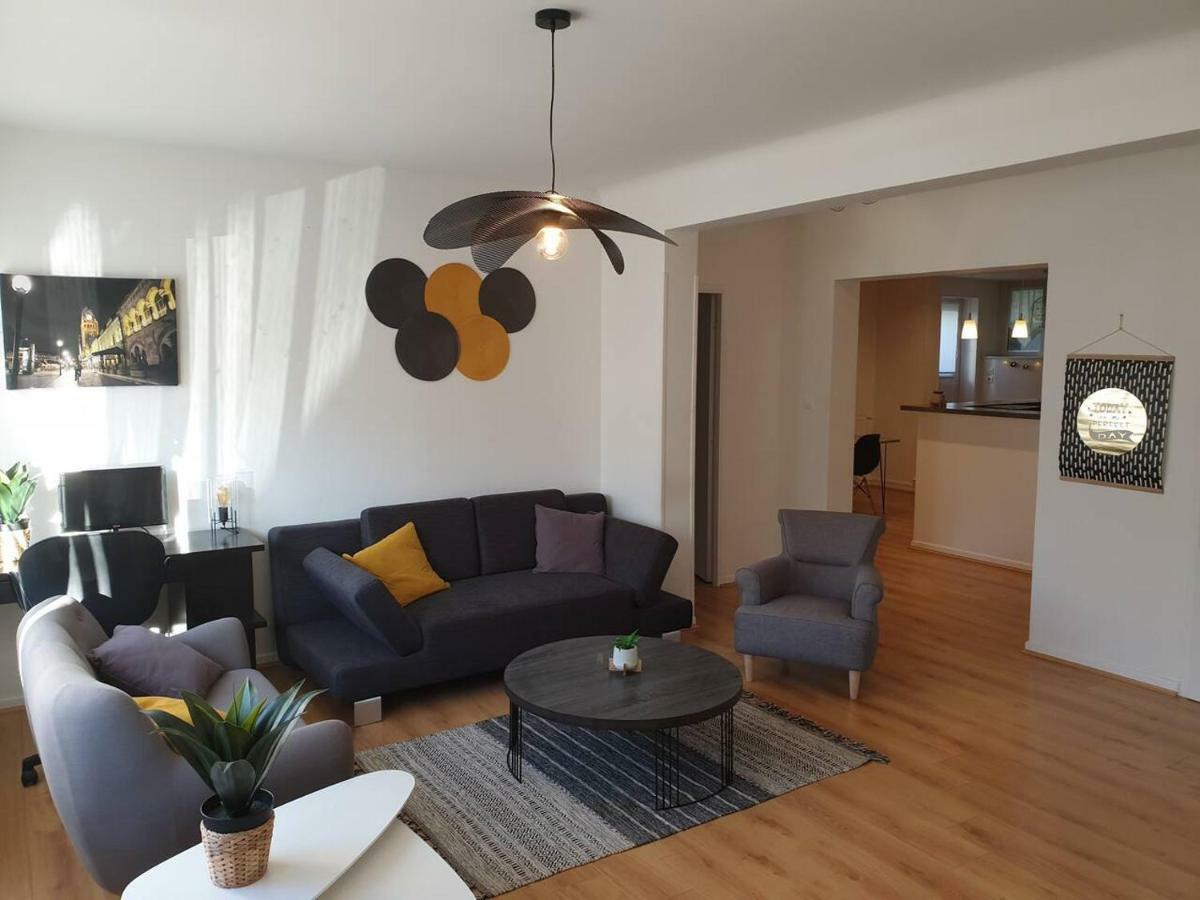 Comme Chez Soi A Metz Apartment Exterior photo