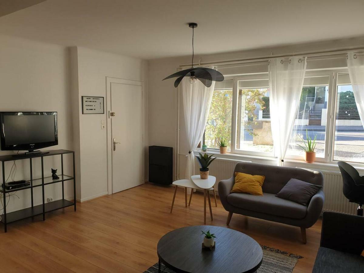 Comme Chez Soi A Metz Apartment Exterior photo