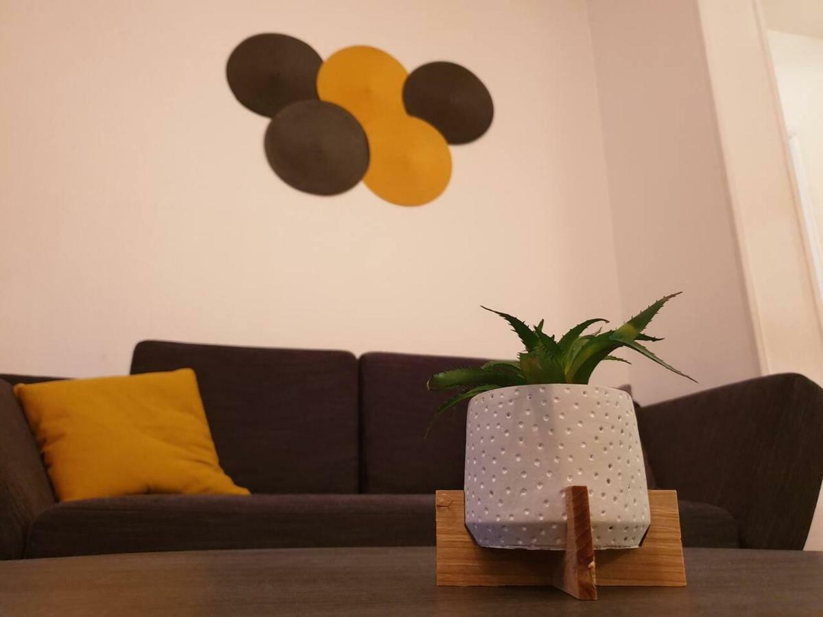 Comme Chez Soi A Metz Apartment Exterior photo