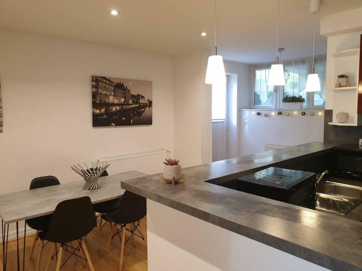 Comme Chez Soi A Metz Apartment Exterior photo