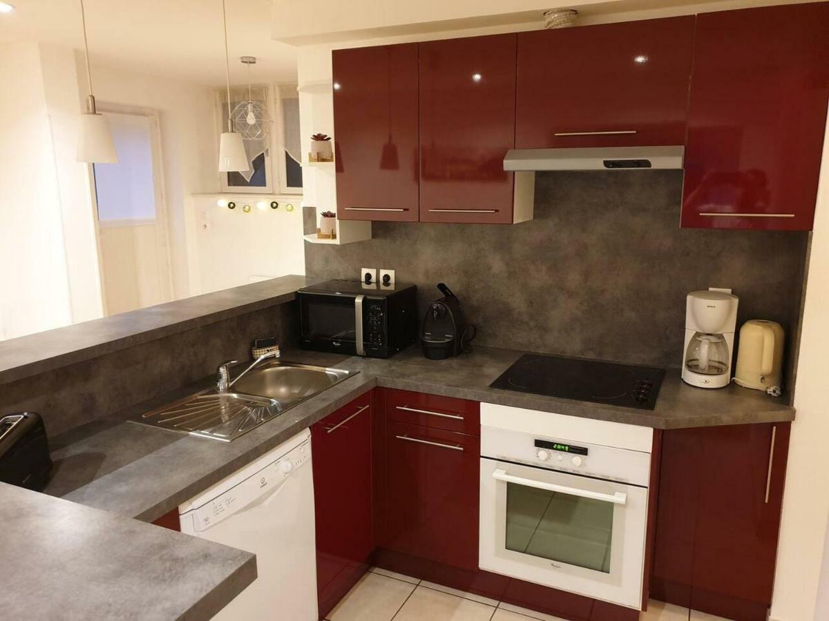 Comme Chez Soi A Metz Apartment Exterior photo